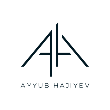 Ayyub Hajiyev Logo